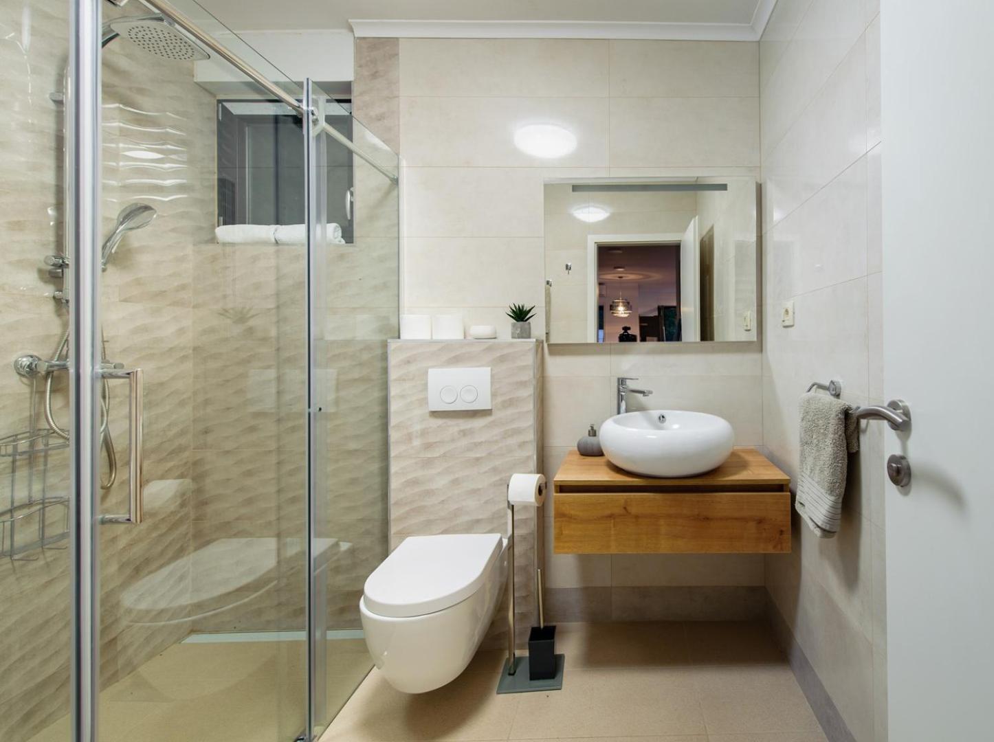 Villa Leona A Luxury Villa Near Makarska, Heated Pool Живогошче Экстерьер фото